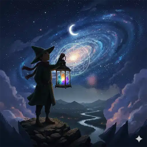 射手座A*｜星と天然石