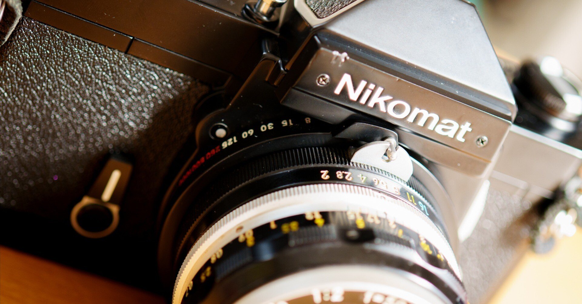 フィルムカメラってどう？初めてのニコマートFT2で思ったこと｜ほびマガ