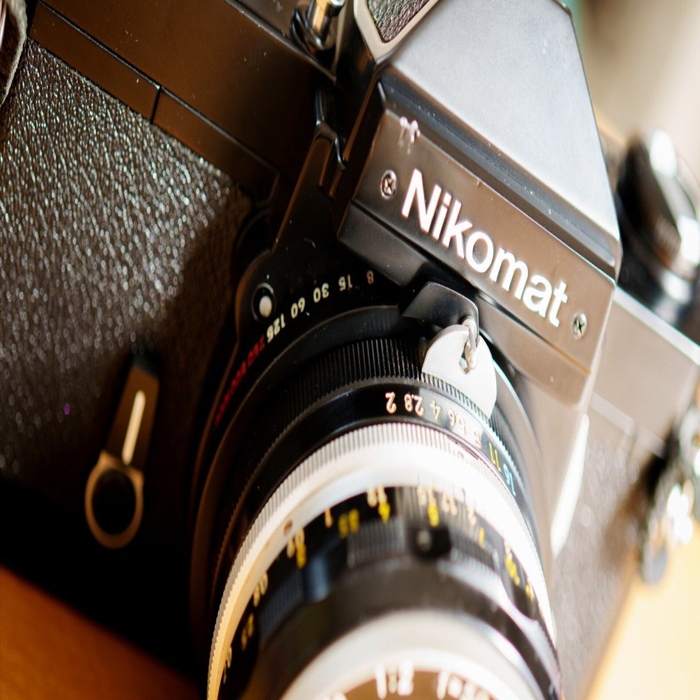 フィルムカメラってどう？初めてのニコマートFT2で思ったこと｜ほびマガ