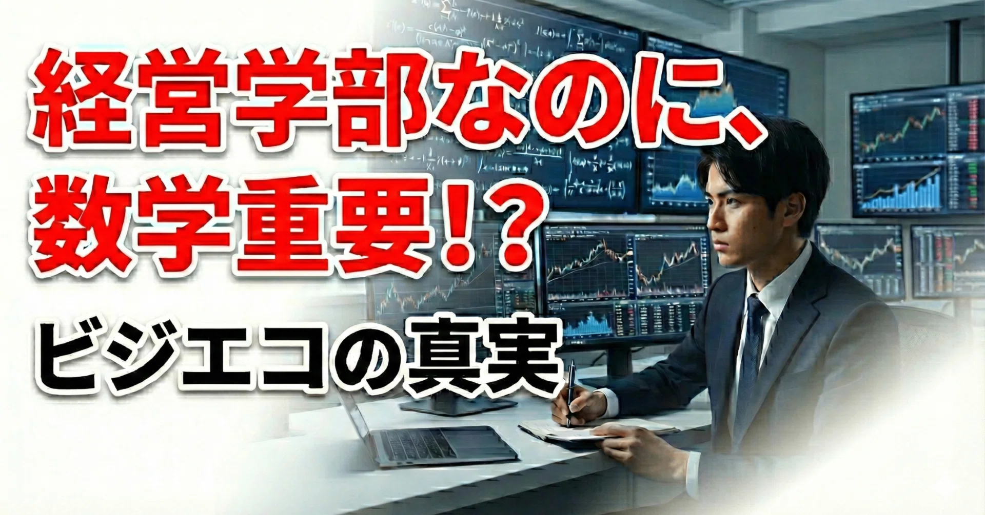 東京理科大学 ビジネスエコノミクス学科】「経営学部」の枠を超えた