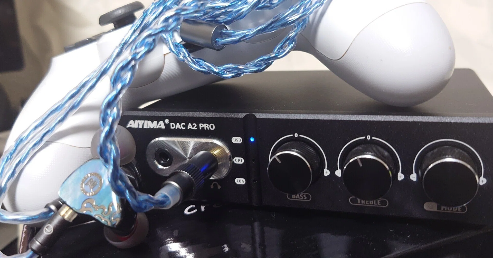 ゲーミングDAC】AIYIMADAC-A2 PRO しっかりレビュー！【安価かつ高性能