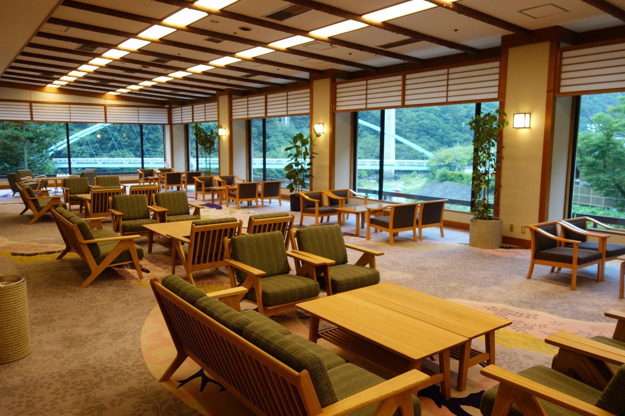 湯けむりの里 柏屋 栃木 川治温泉 宿泊記 15年8月 はやどん Note