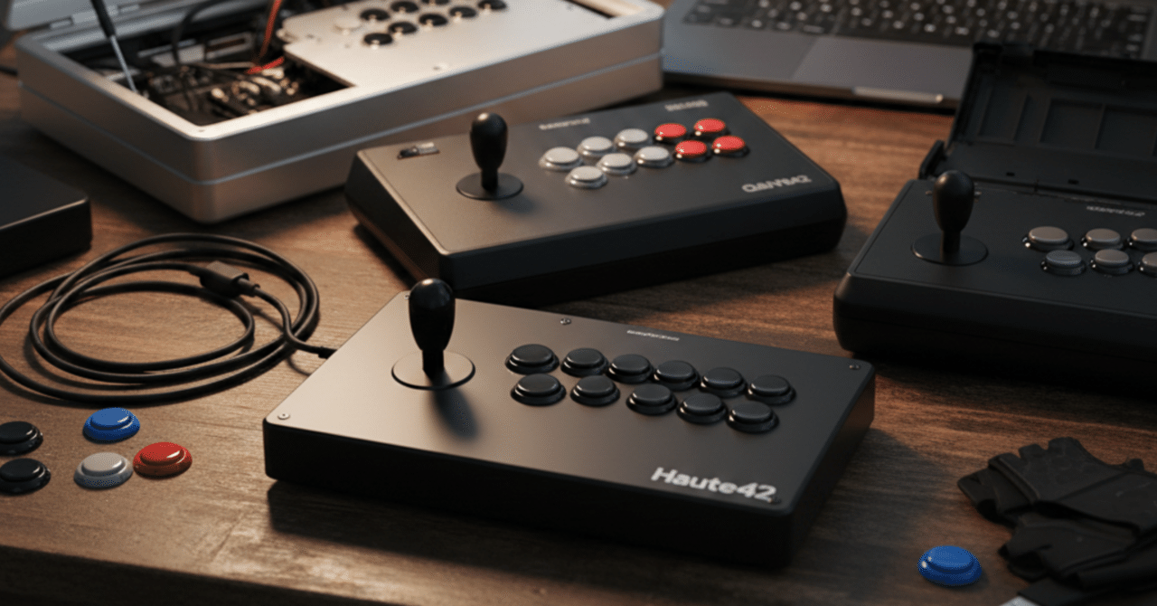 実体験から選ぶアケコン3選｜Kimberly