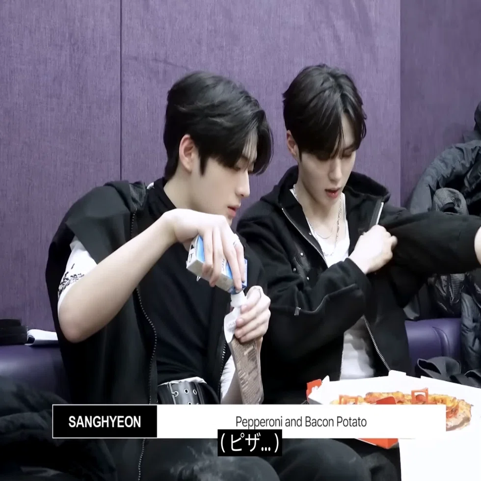 EUPHORIA Music Show Behind①｜INU