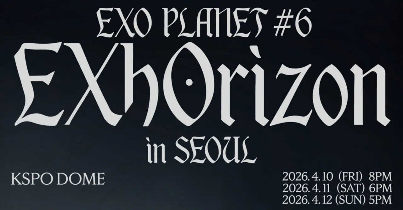 EXO PLANET #6 - EXhOrizon in SEOUL KSPO DOME:メロンチケット｜Charsound