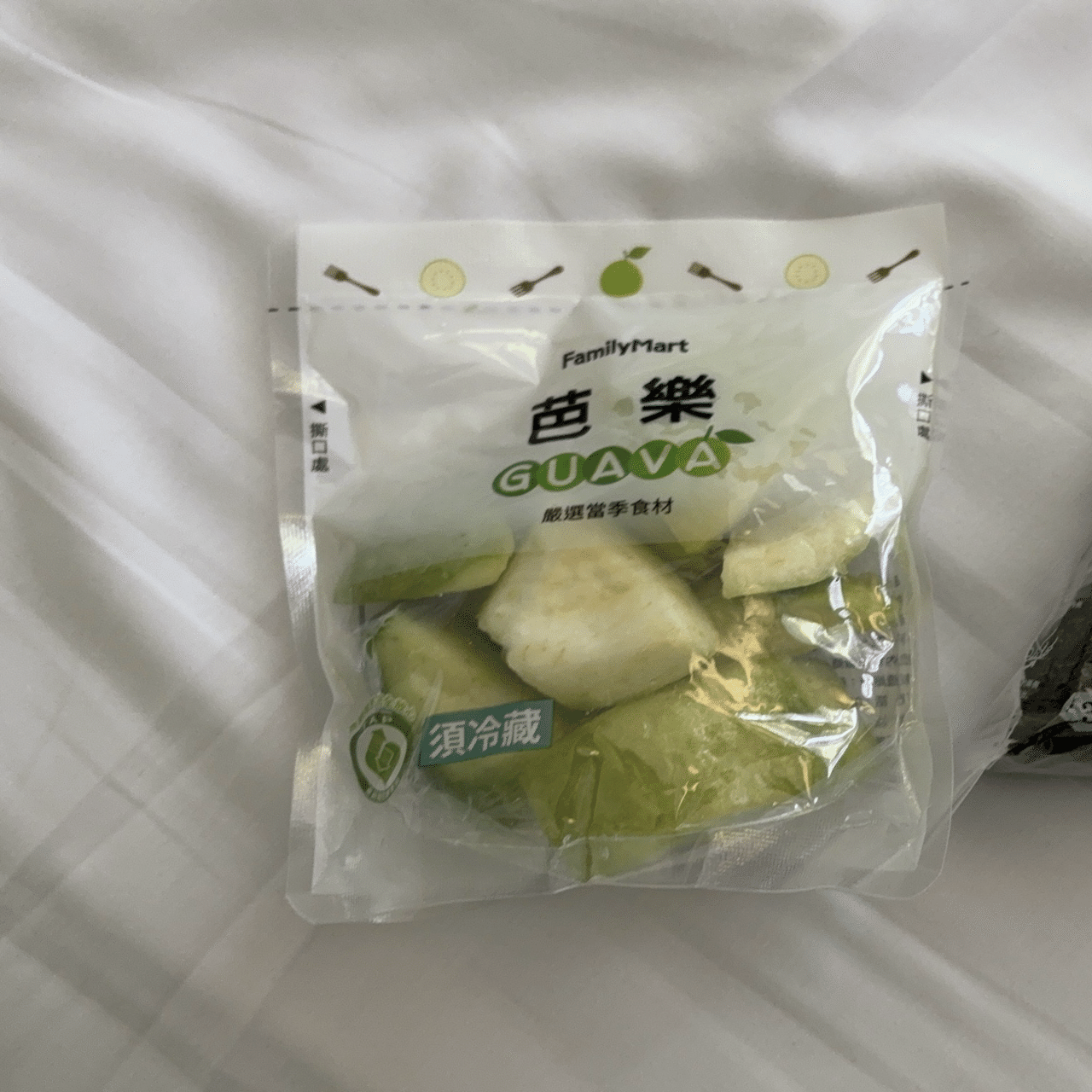 グアバ愛が止まらない❤️｜たんけんこ