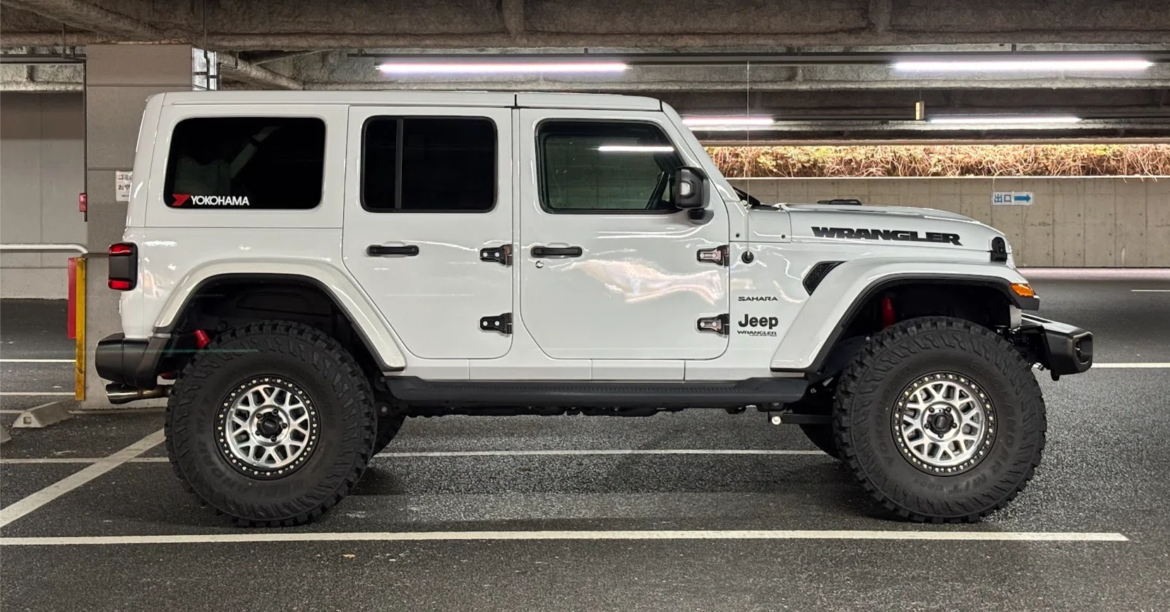 JLラングラーのリフトアップに伴う乗り心地について｜taku wrangler