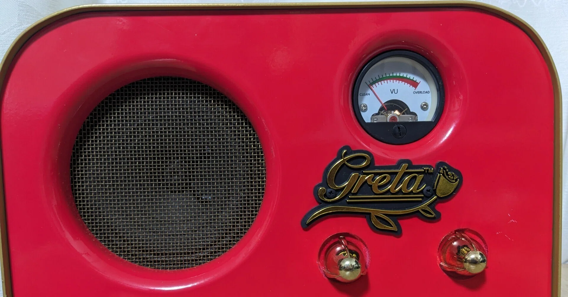 愛器紹介：Fender Greta（グレタ）レビュー：2W真空管“卓上アンプ