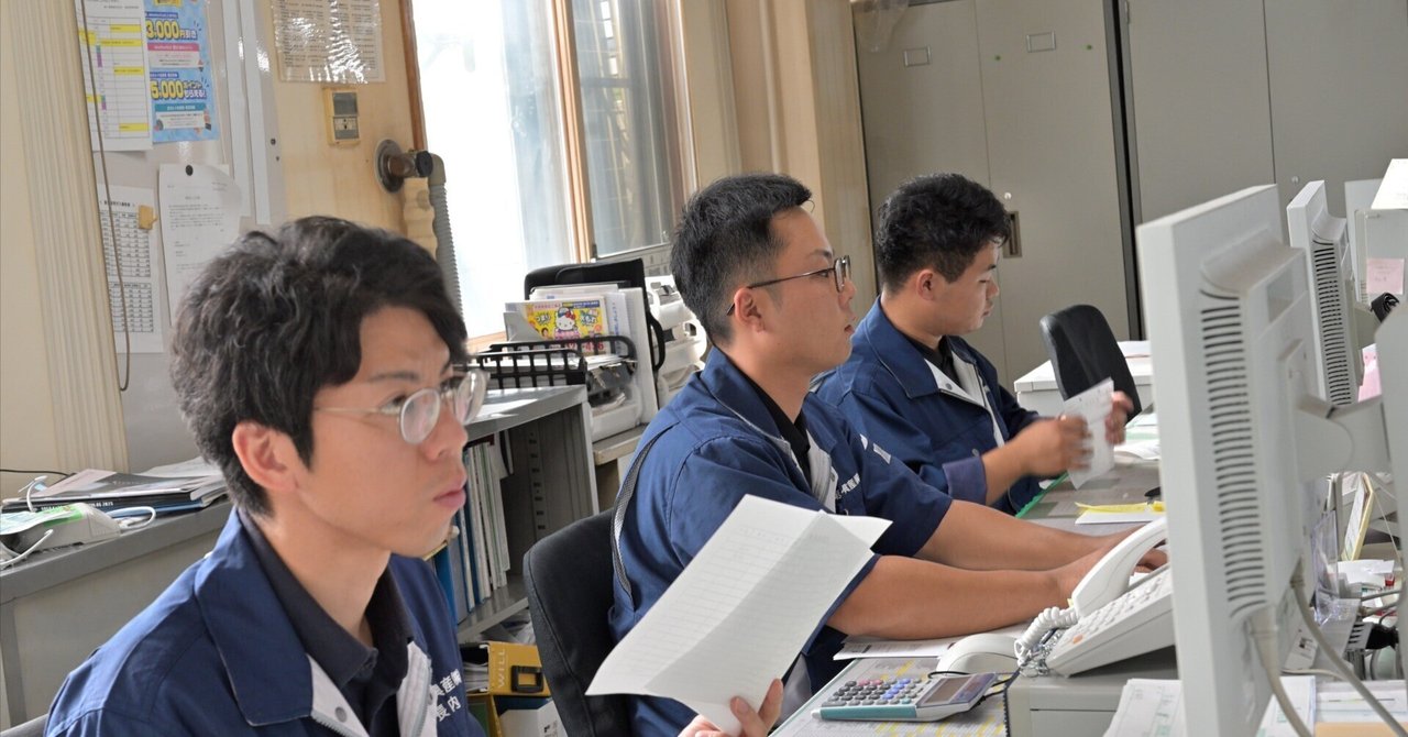 【連載第3回 この冬、誰が支えてる？】あたたかい冬をつくる！第一興産の冬を支える暖房＆エネルギーサービス｜中空知の仕事図鑑