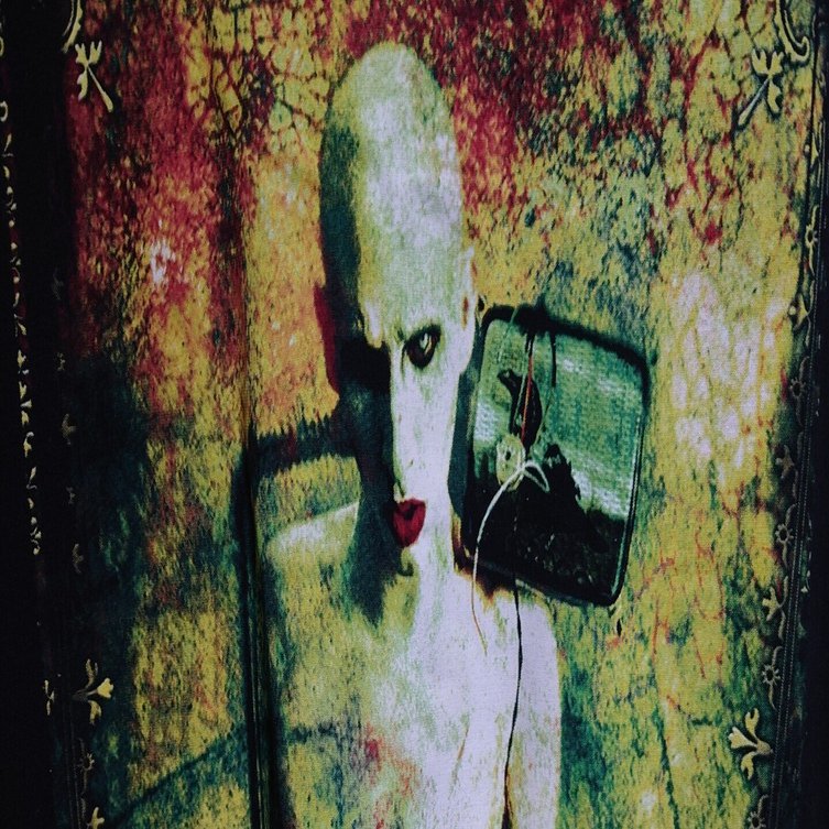 Marilyn Manson - The Fight Song】｜BEARZ APPAREL