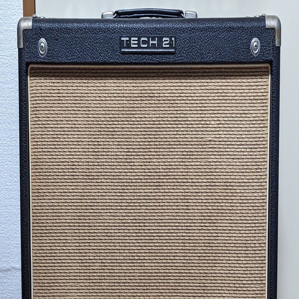 愛器紹介：Tech 21 Trademark 60レビュー：PA直も録音も強い“アナログ