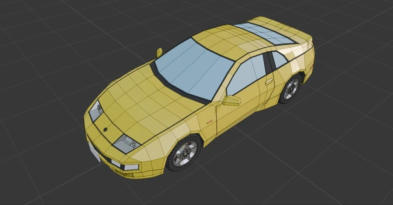 Blenderのショートカットキーは覚えるな｜浪漫ねすこ