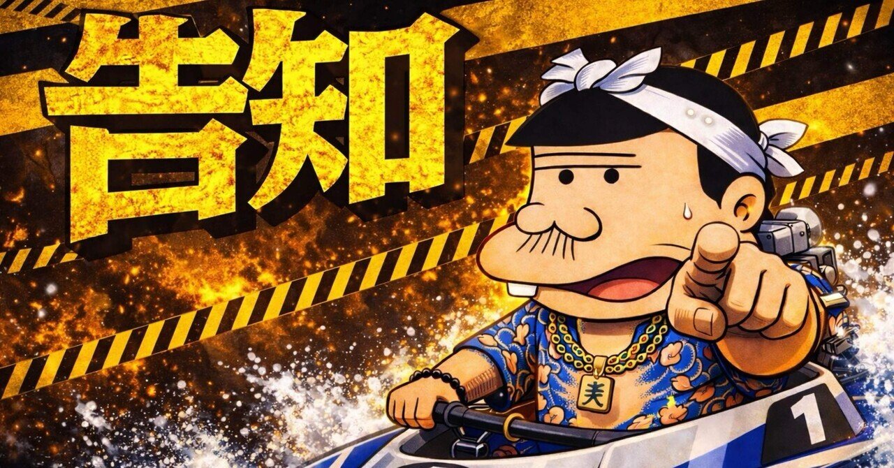 蒲郡6R 17:50 告知レース｜競艇予想 マツ