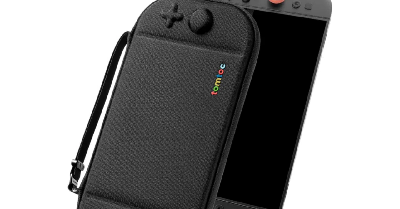 2026年最新版】tomtoc Switch2ケース徹底レビュー｜スリムなのに最強 
