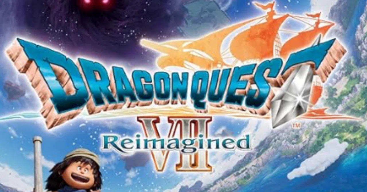 ドラゴンクエストVII ドラゴンクエストVII エデンの戦士たち Switch2 