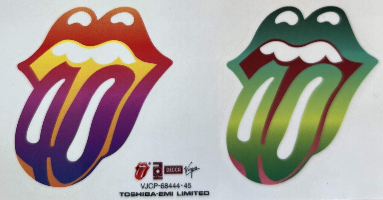 私的ザ・ローリング・ストーンズ史2.5:1996-1998 バビロンへの橋｜Blue