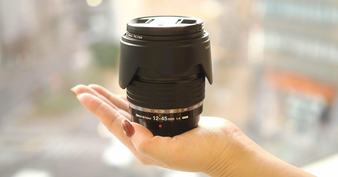 12-45mm F4 PRO 】「軽いのに写りがいい」が、僕にとっての正解でした