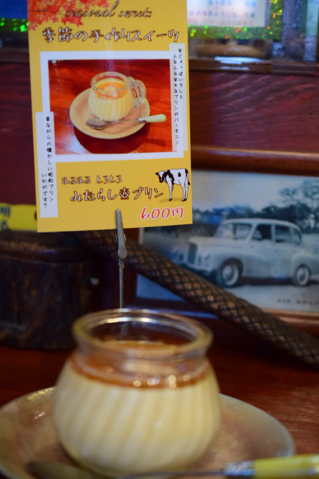 喫茶昭和堂とオールドレンズ｜SuzukenSambar