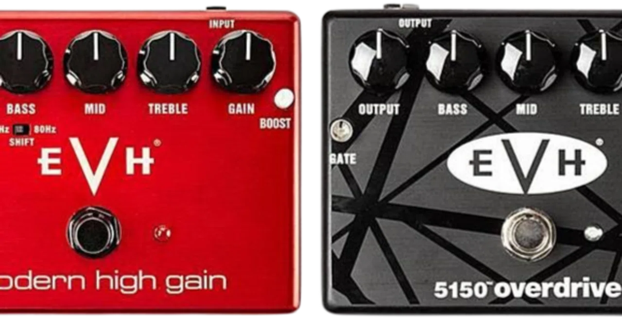 cmatmods BROWNIE OD ディストーションEVH ブラウンサウンド Eddie Van Halen エディ・ヴァン・ヘイレン のブラウンサウンドを再現
