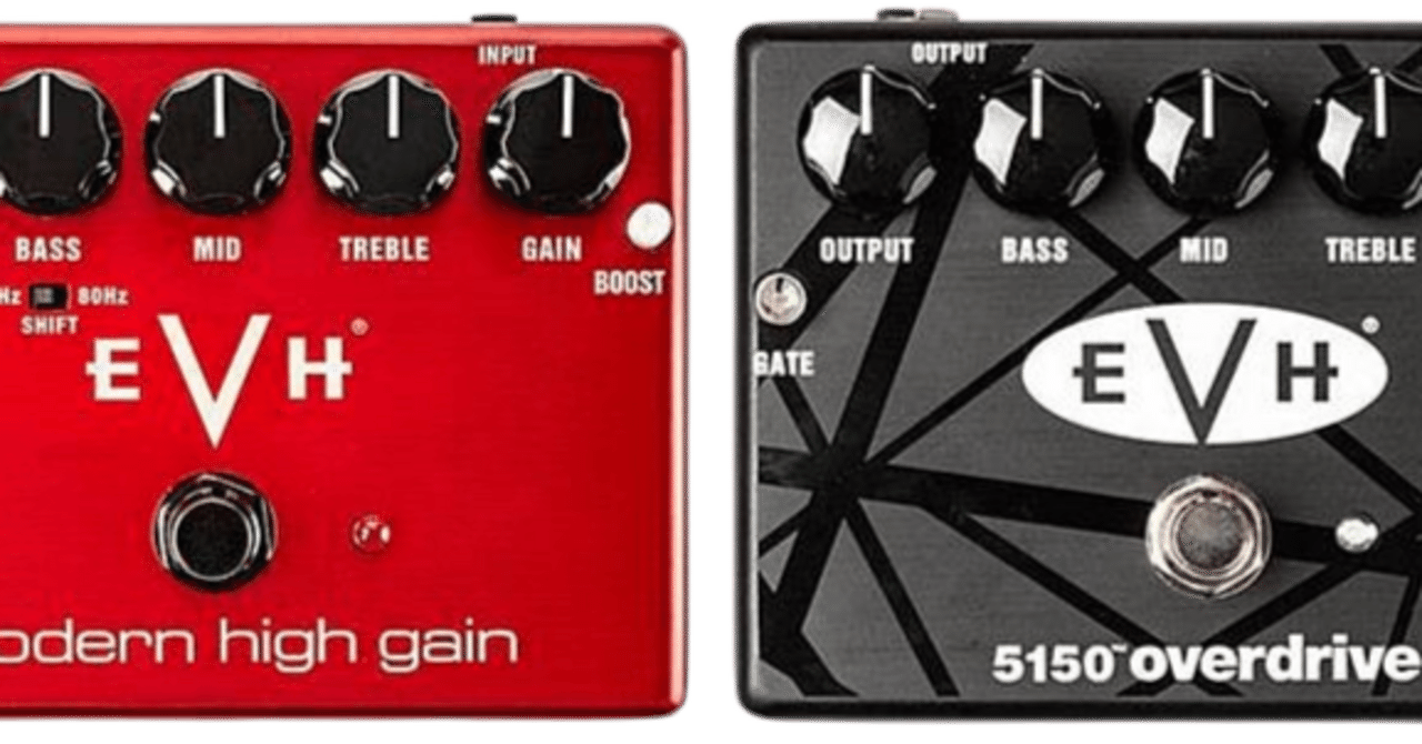 更新情報！2026年度版！ブラウンサウンドの出るオーバードライブ