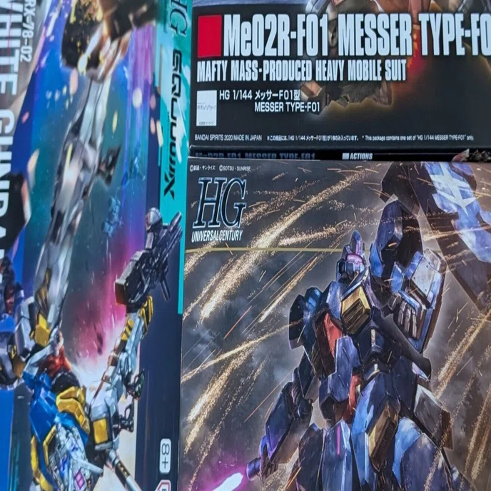 ガンプラ】現代のガンプラ入手方法【独り言】｜aida