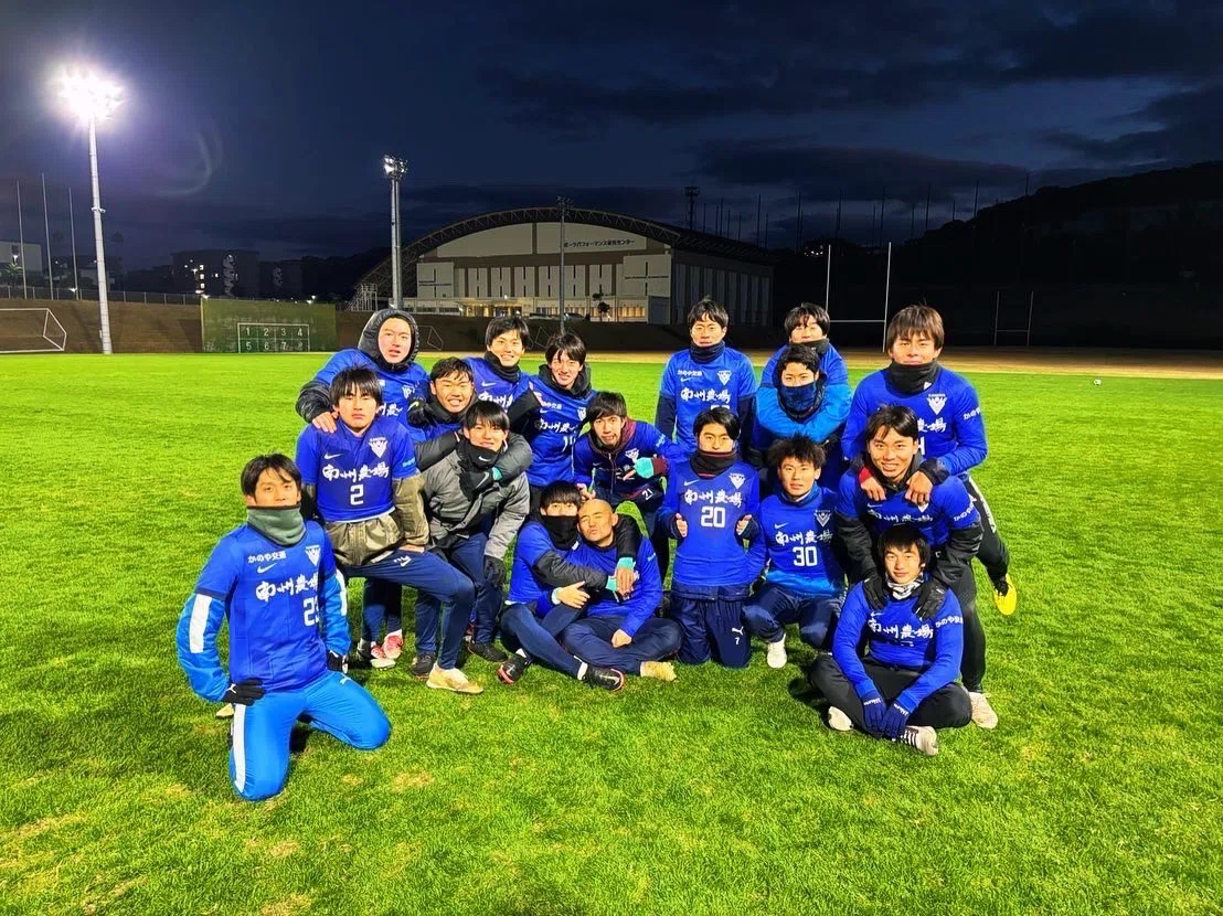苦しい時に君は笑えるか。（4年 宮川央佑）｜鹿屋体育大学サッカー部