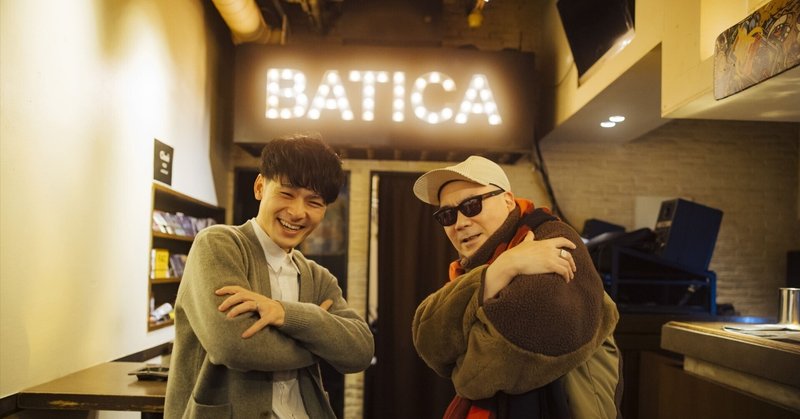 宇多丸(RHYMESTER) × Charlie ── 専門性の“際”を往く、譲れぬ美学とたゆまぬ工夫【タイムツリズム】