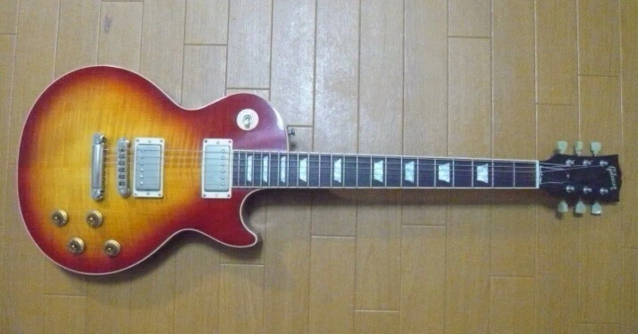 保存版】Gibson Les Paulシリーズ総まとめ：シリーズ名一覧＋仕様で