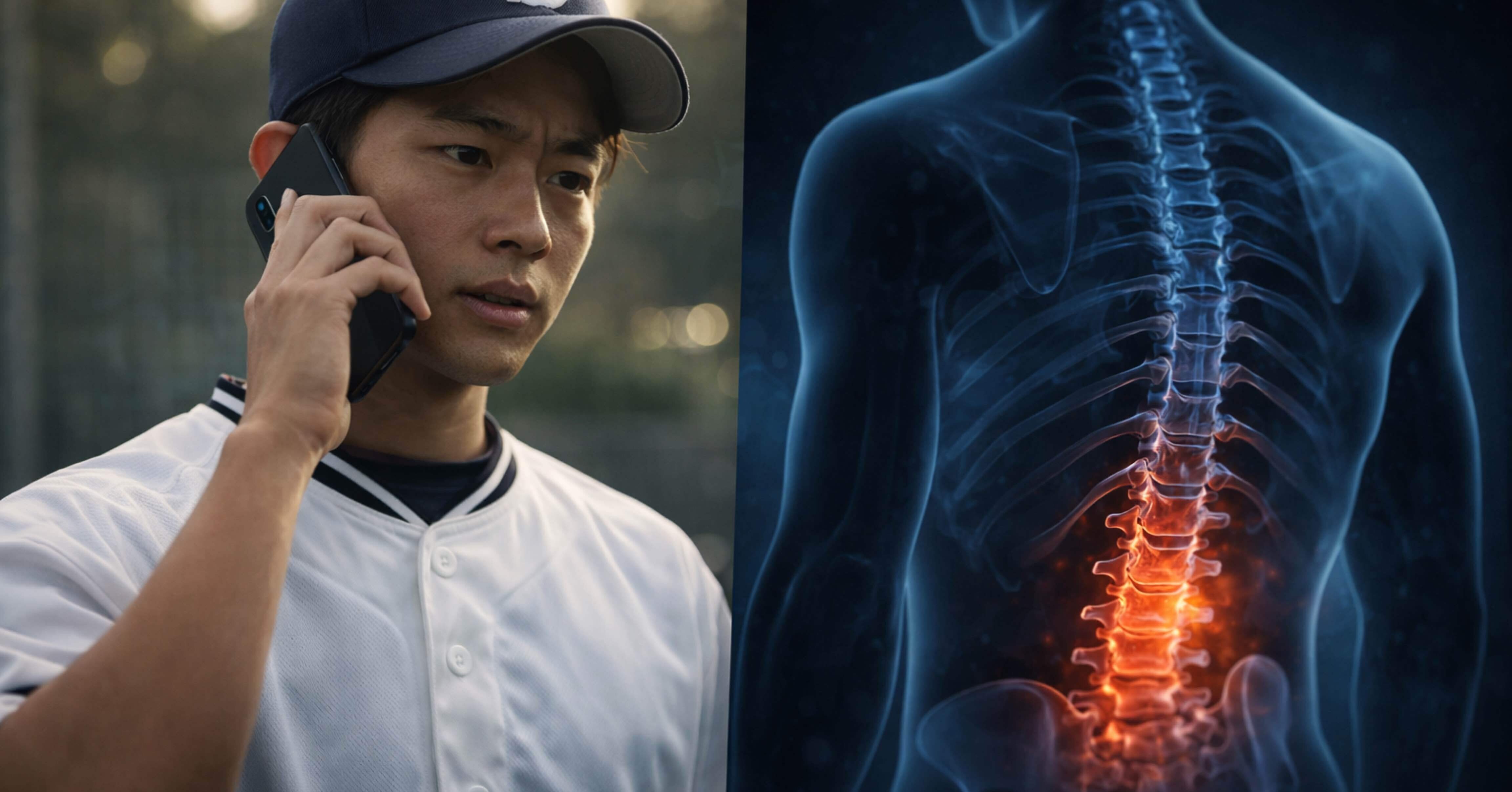 FLOW note｜本編 #156 「腰痛が消えた10分の電話。“今”を見ないと何も