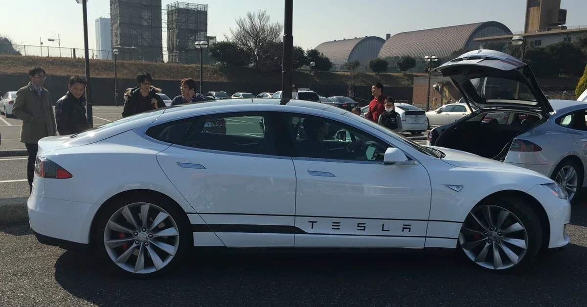 Test Drive Enents Tesla Model S P85D Test Drive Event (2016/2/13)|ScreamHeaven