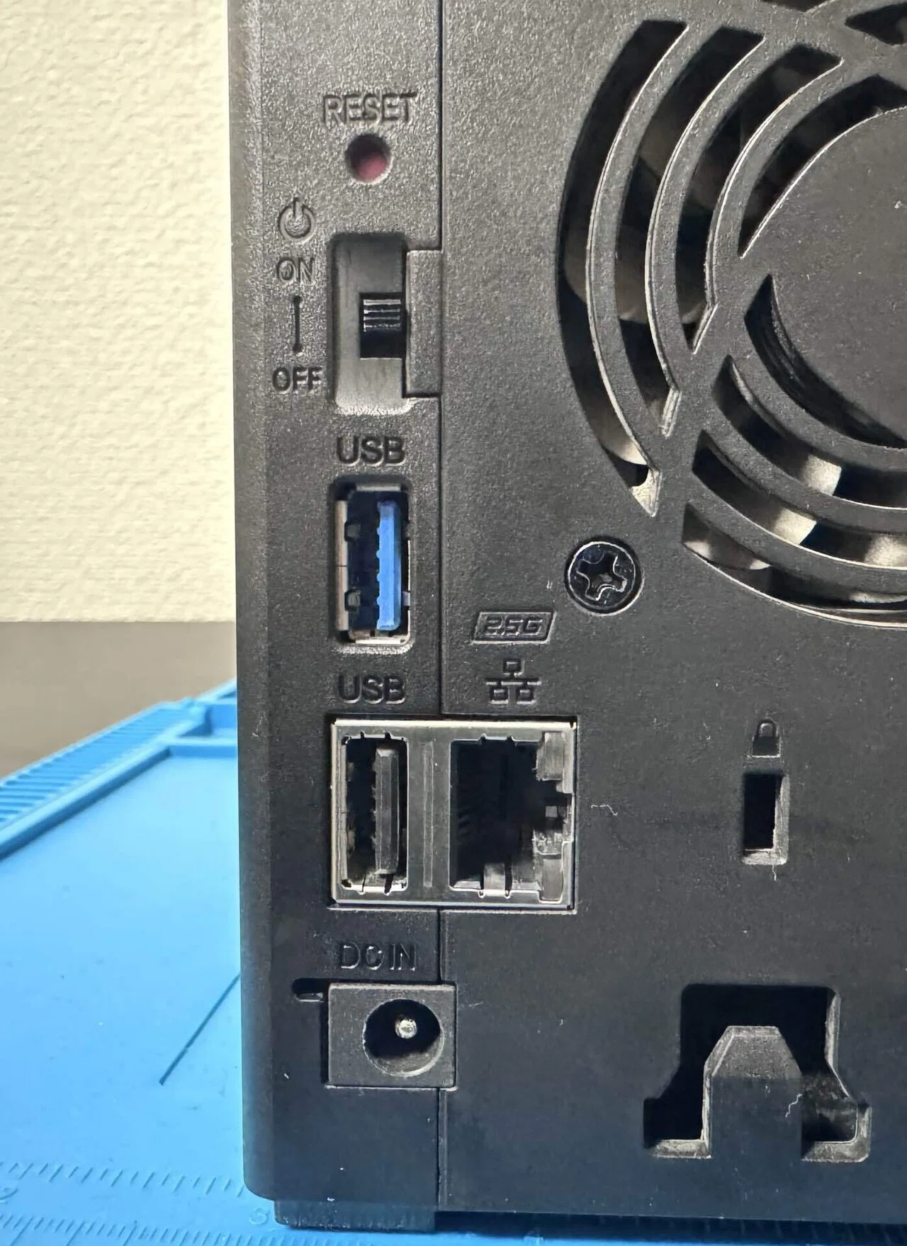 LinkStationのHDD交換と初期設定について ｜絢なぎ