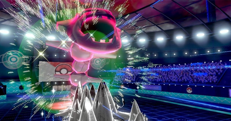 ポケモン剣盾 シーズン始まりは魔境 雑記 七夜月 Note