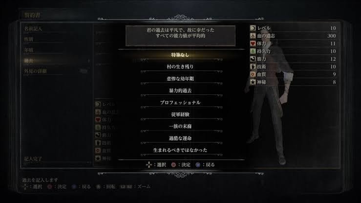 Bloodborne 雑記 なぜbloodborneのストーリーは難しいのか まさい Note