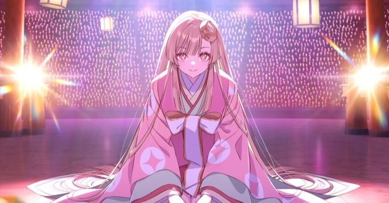 An article looking back on the 'Super Kaguya-hime!' cover songs