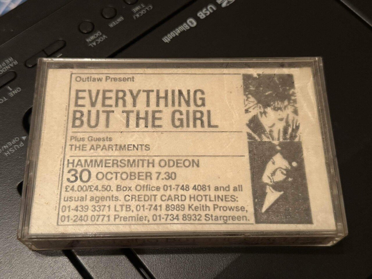 LP 洋楽　Everything But The Girl 35508-25 Everything But The Girl: The Best Of Everything But The Girl