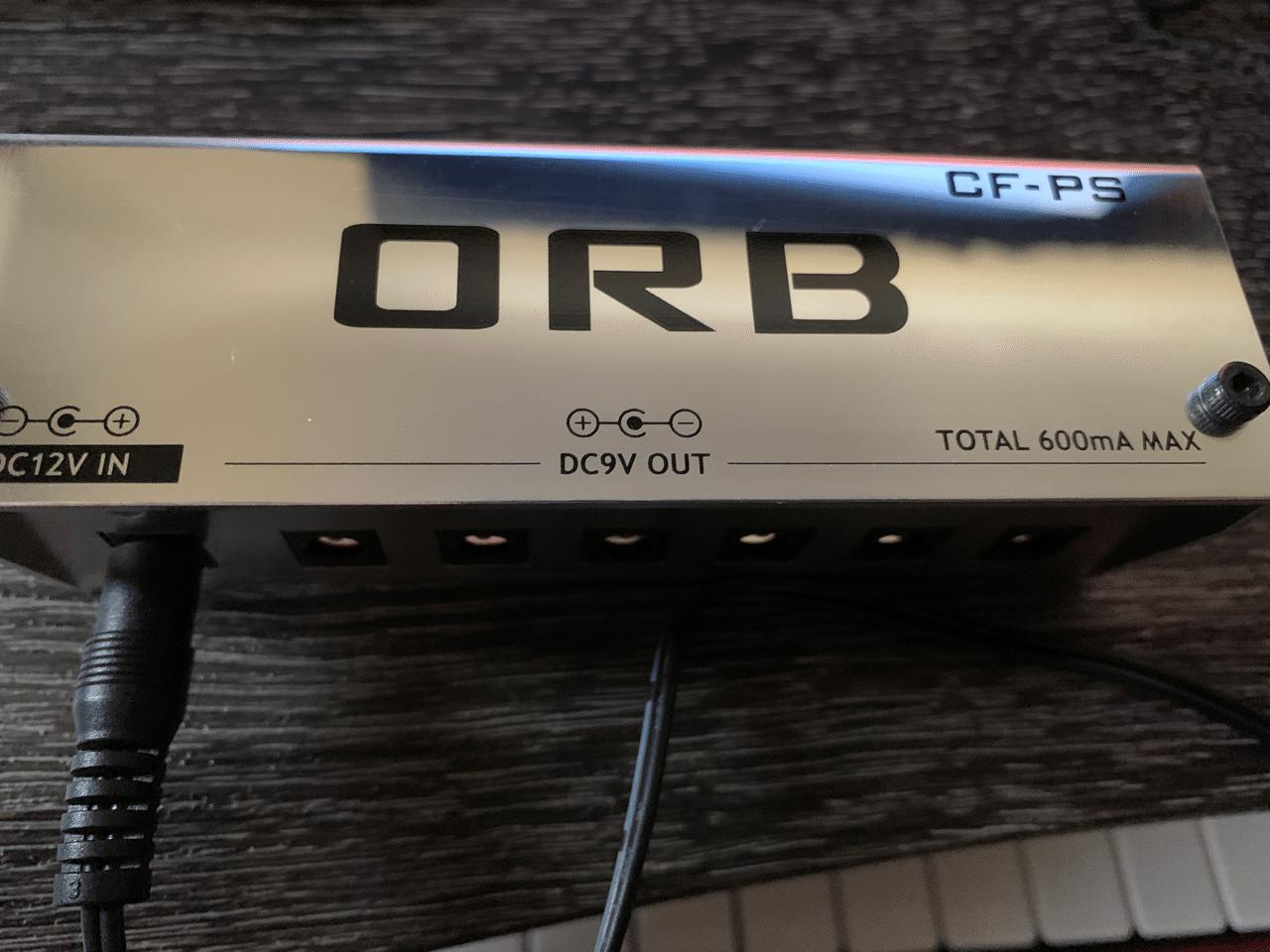 ORB / CF-PS 楽器周辺機器その他/CF-PS ORB新製品｜アダチケンゴ