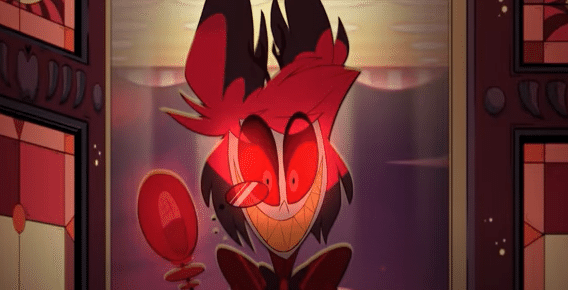 オタクが好きな要素を全部詰めた アラスター ってキャラクターの欲張り感がすごい ょゅぅ 在宅勤務中 Note