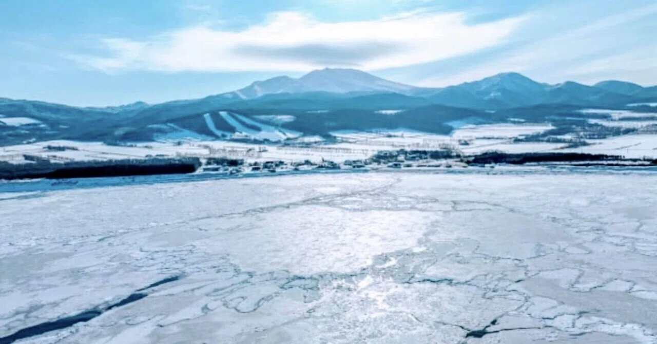知床・3月】まだ間に合う「流氷」の特等席。SEKKA SHIRETOKOで｜SEKKA