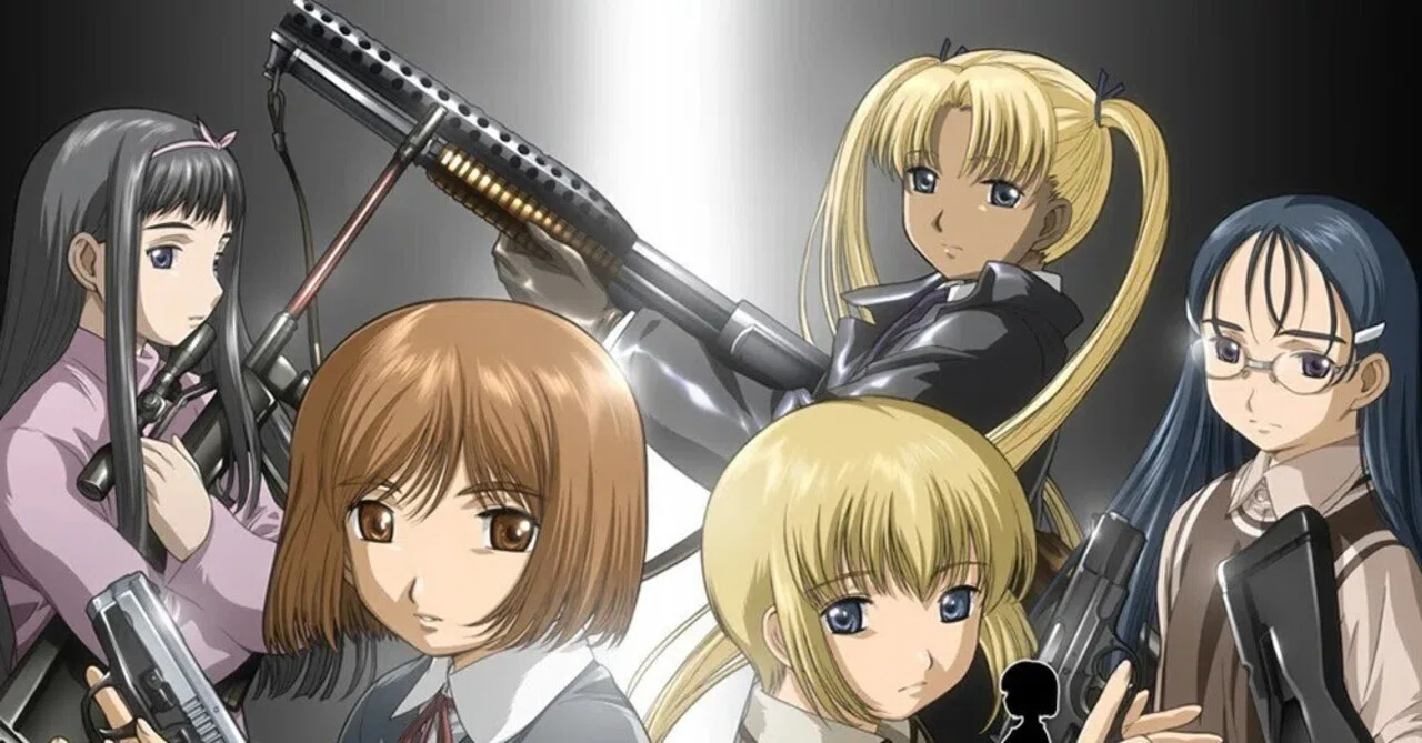 アニメ『ガンスリンガー ・ガール』 / Gunslinger Girl｜Sora-Nagiko
