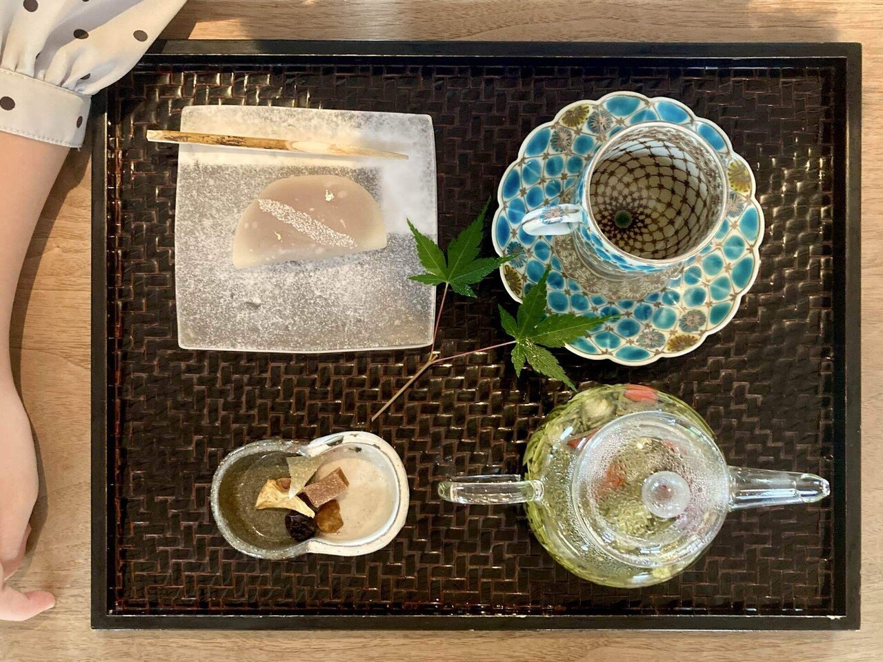 ひょうたんの形の花器｜九谷焼美術館｜chiipori