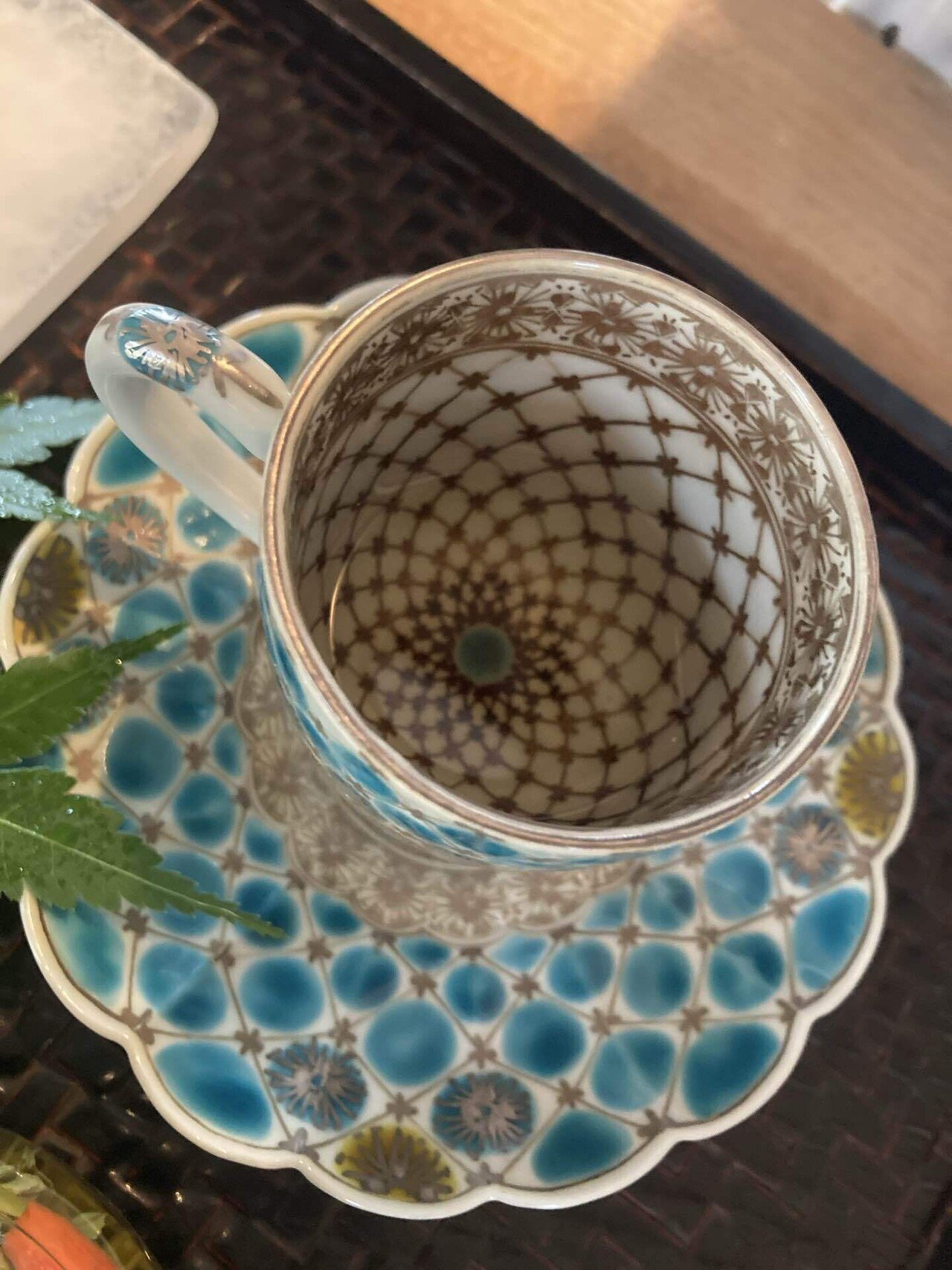 ひょうたんの形の花器｜九谷焼美術館｜chiipori