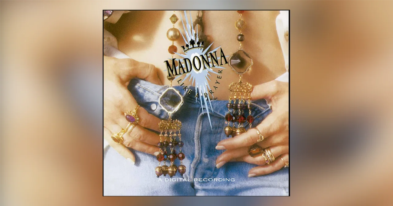 331位：マドンナ 『Like a Prayer』｜「歴代最高のアルバム500選」を