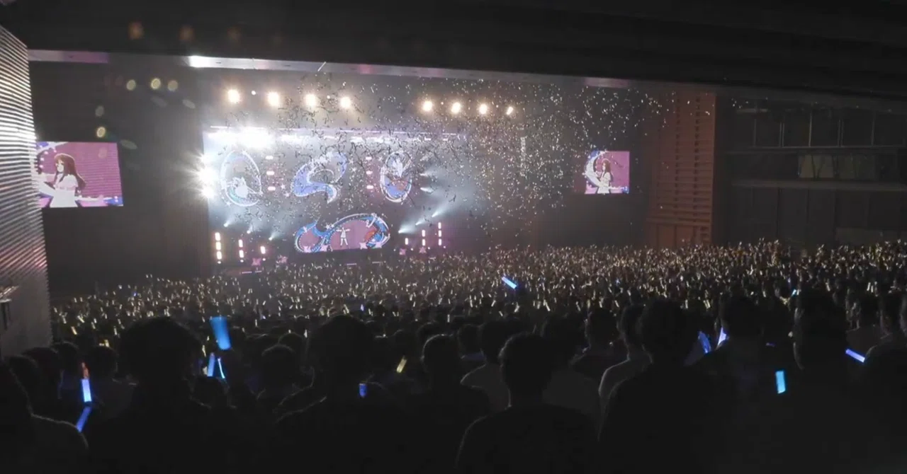 そら☆ ときのそら「そらぱ2026」明日東京国際フォーラムで過去最大ライブ