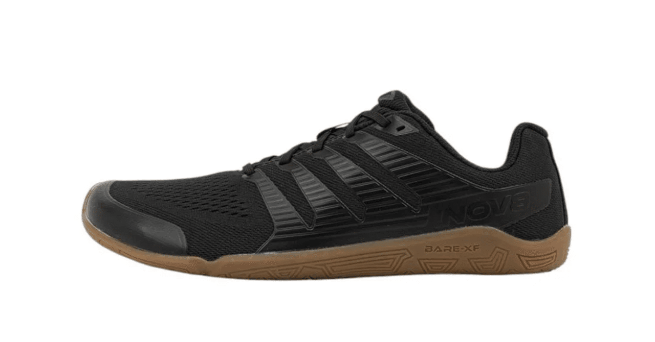 きっと最強になれるトレーニングシューズ。INOV8のBARE-XF｜oil