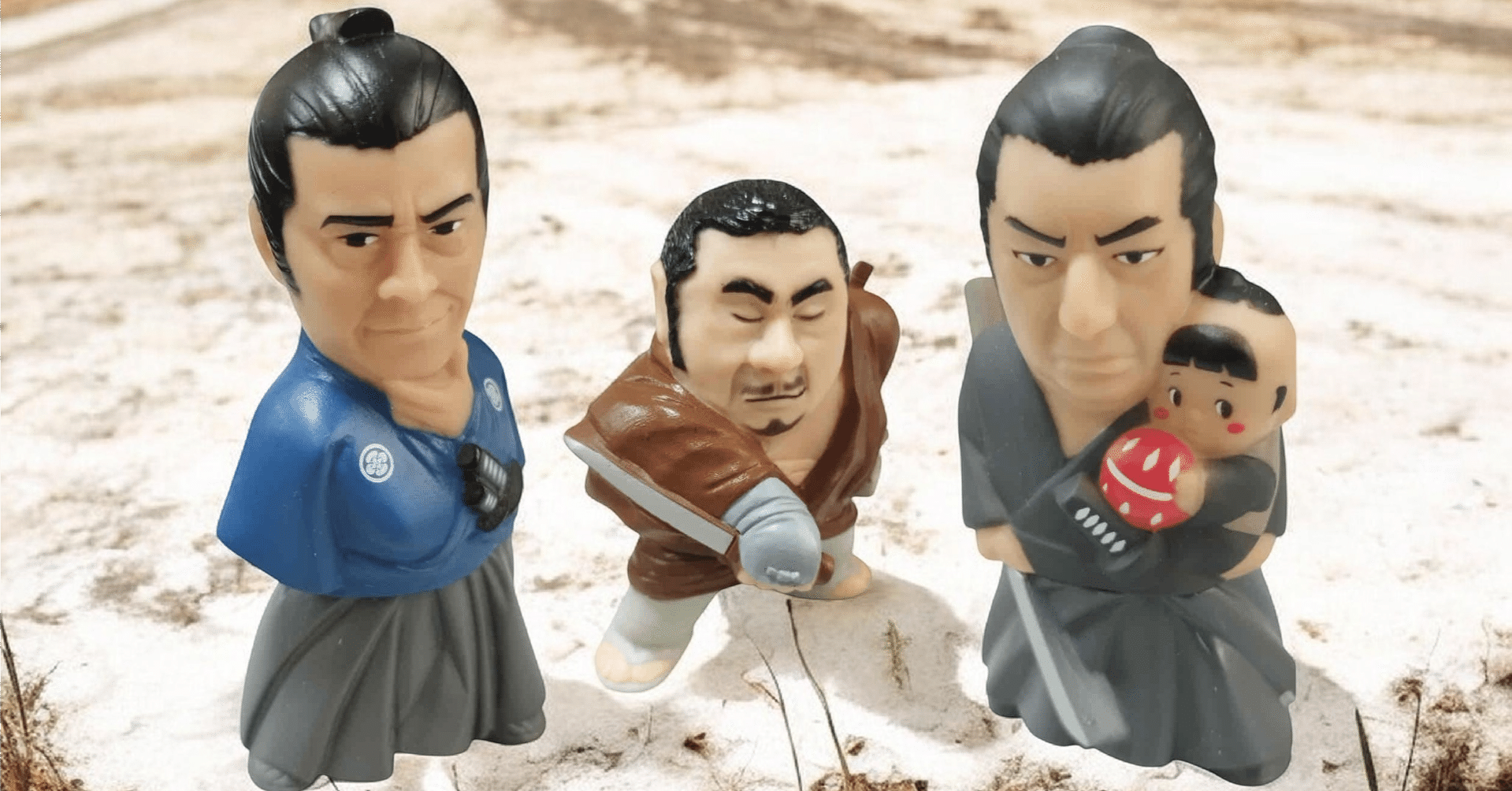 懐かしの名優たち❗️｜巫kannagi