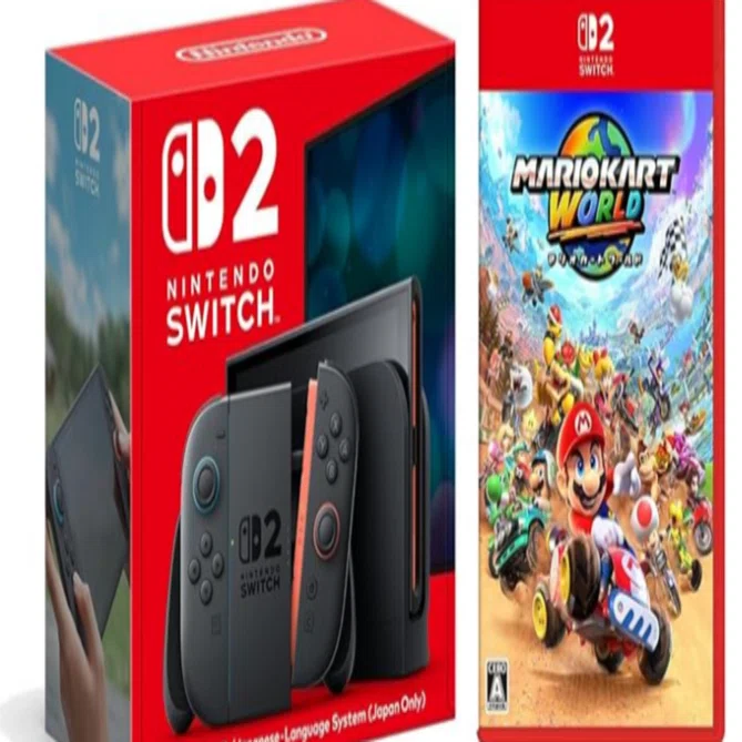 2026年最新】ついにSwitch 2が「普通に買える」時代へ。在庫状況と狙い
