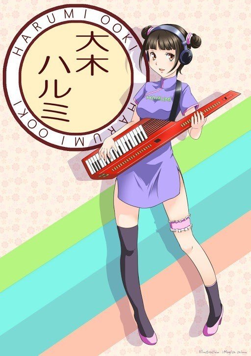 芸能 バンド活動など支援イラストまとめ さいうんなぎさ Note 芸能 バンド活動など支援イラストまとめ さいうんなぎさ Note