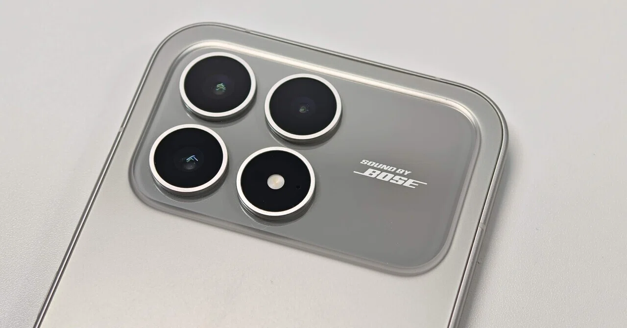 POCO F8 Pro レビュー : サウンドもカメラも性能も楽しめる｜あおとの 