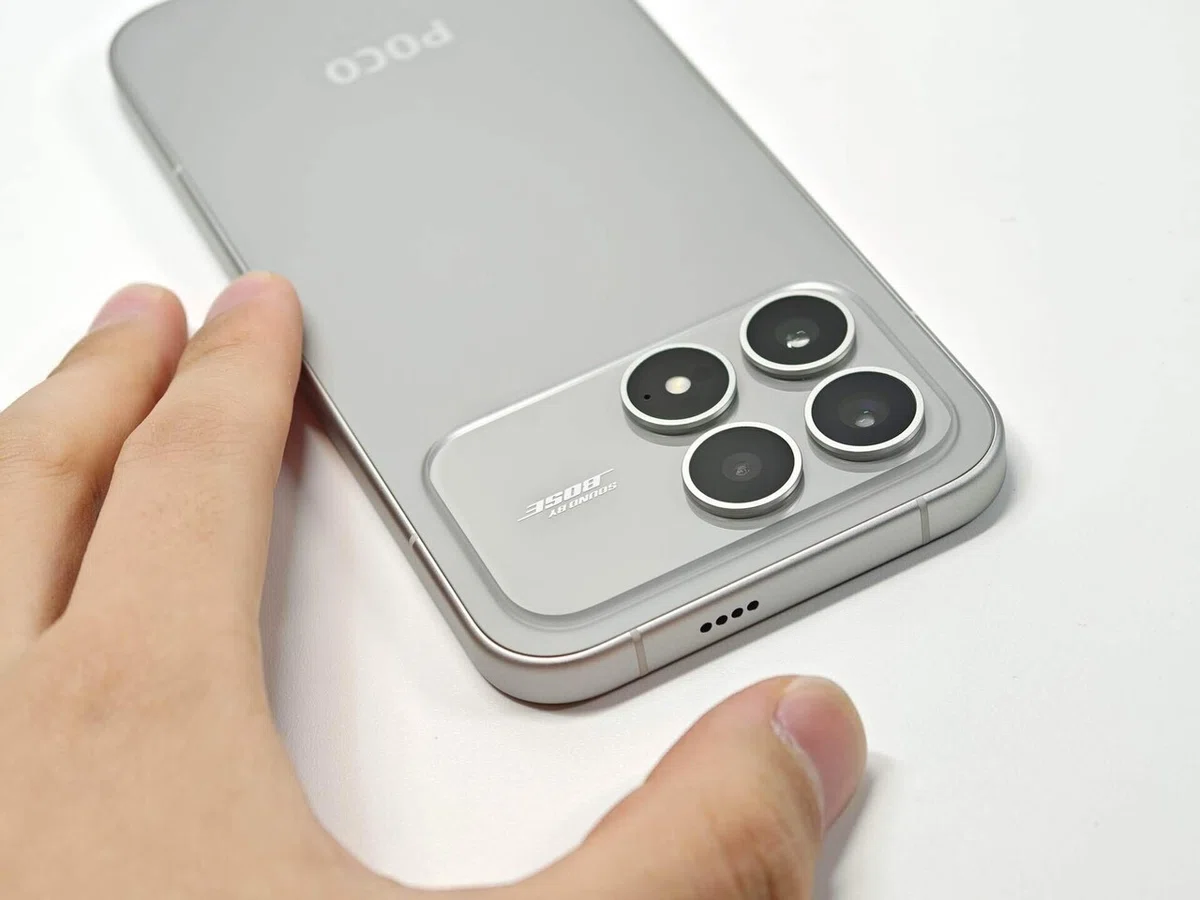 POCO F8 Pro レビュー : サウンドもカメラも性能も楽しめる｜あおとの 
