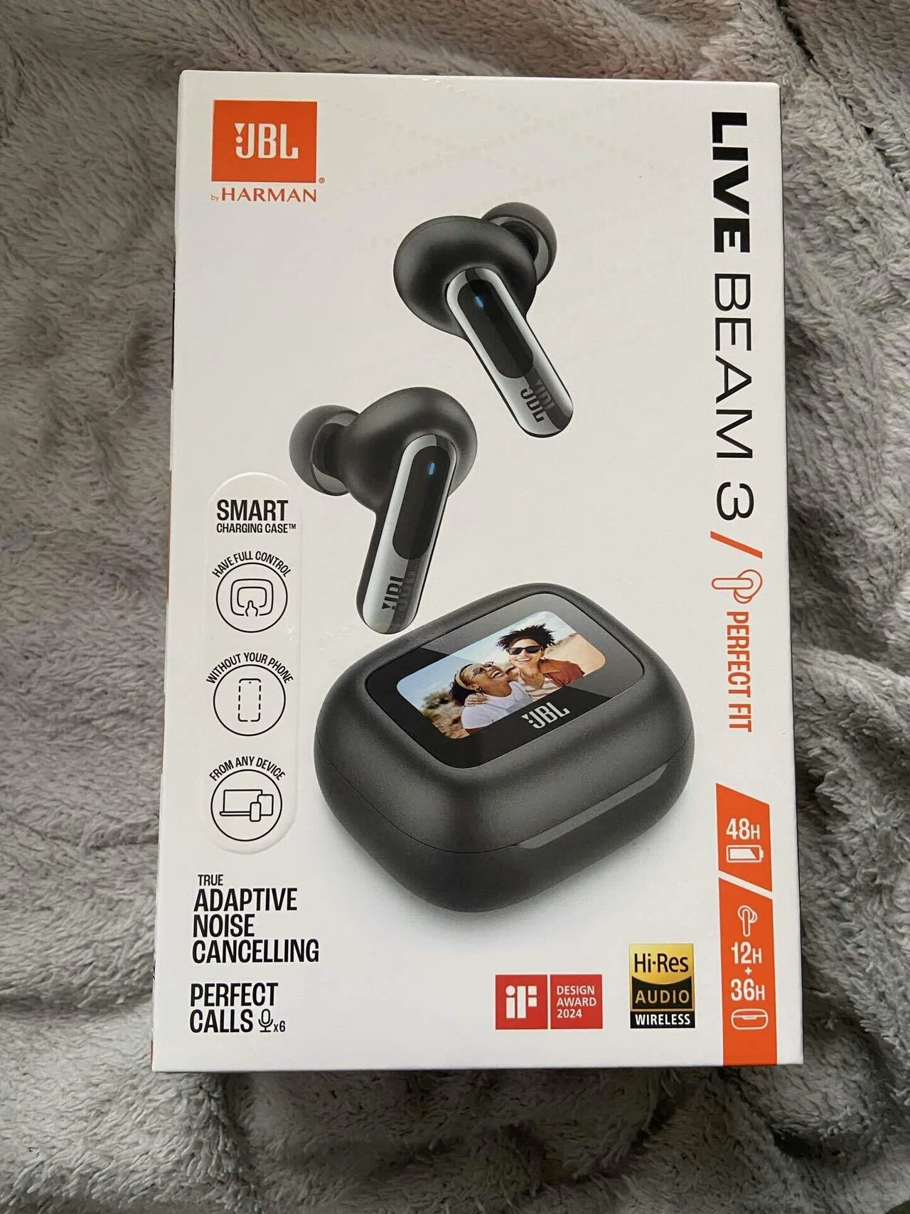 JBL LIVE BEAM3を買ってきた。｜Yuki（ゆうき）